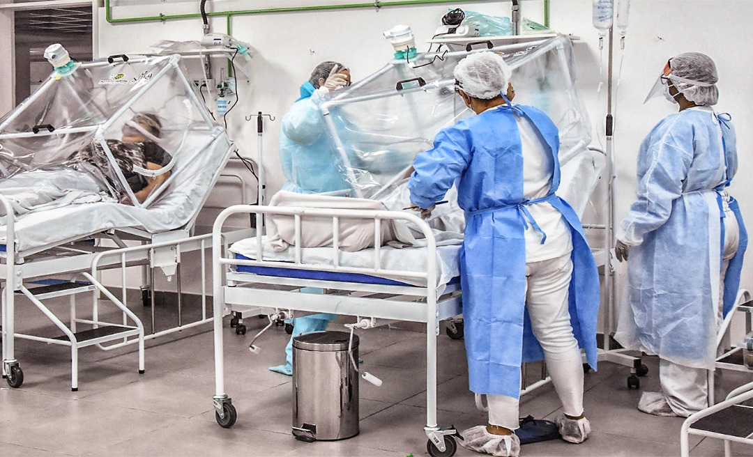 Número de mortes por covid-19 no Acre chega a 730 com mais três óbitos registrados nas últimas 24 horas 